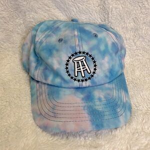 Barstool Sports Performance Multi-Color Tie Dye Hat